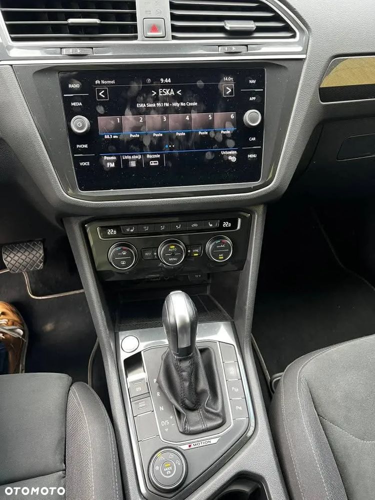 Volkswagen Tiguan 2.0 TSI BMT 4Mot Highline DSG - 11