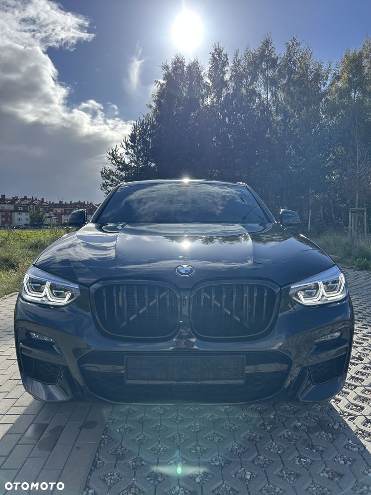 BMW X4 2021 photo 5