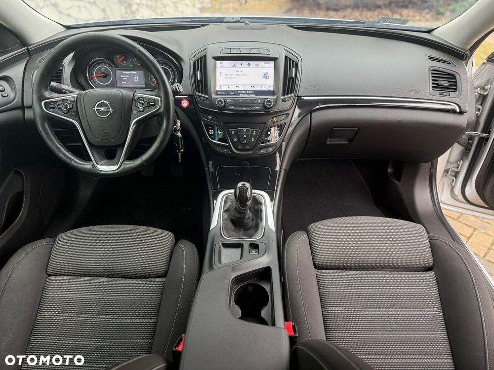 Opel Insignia 1.4 T Executive S&S - 6