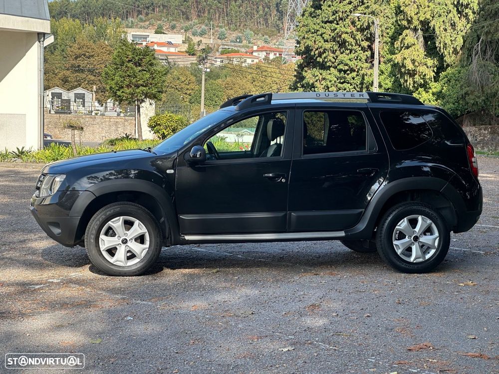 Dacia Duster 1.2 TCe Prestige - 10