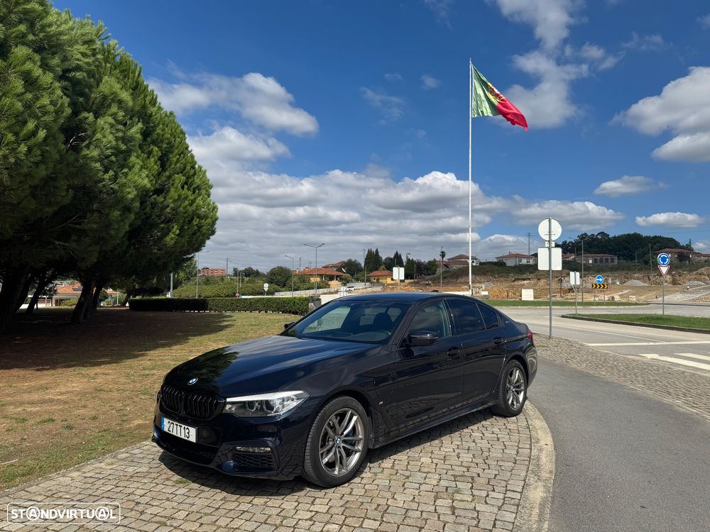 BMW 530 - 3