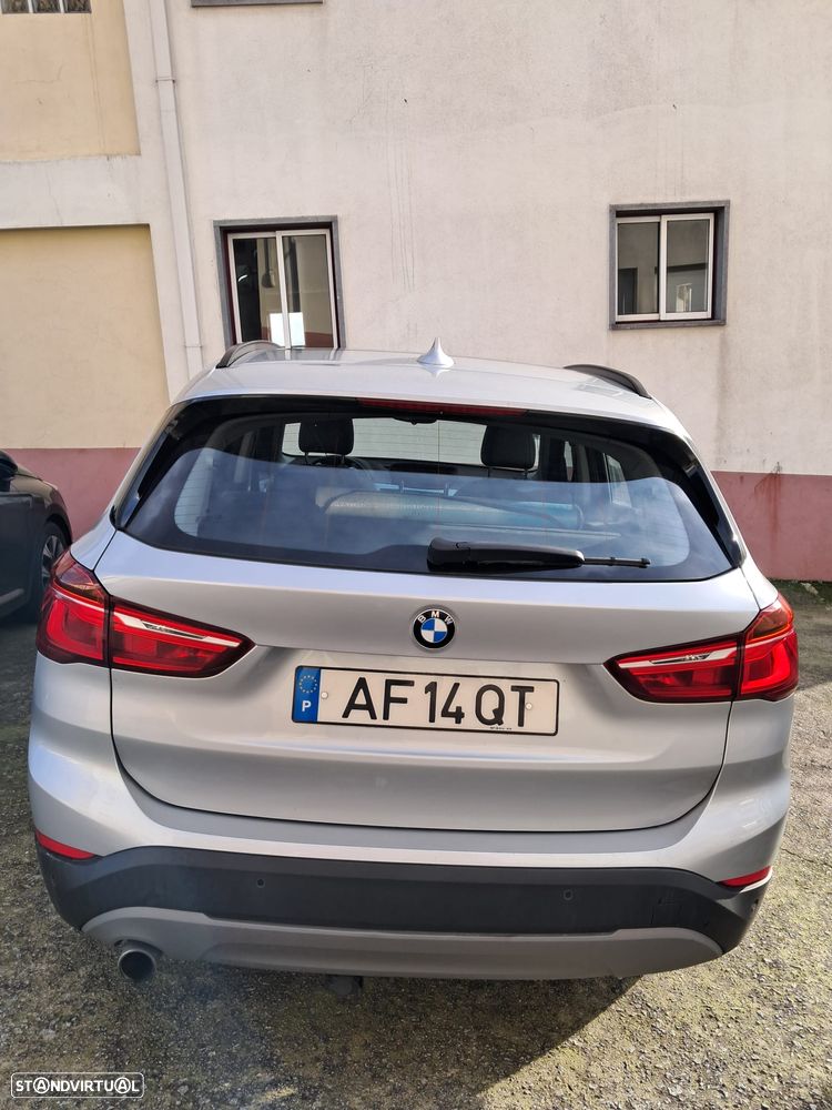 BMW X1 xDrive18d xLine - 2