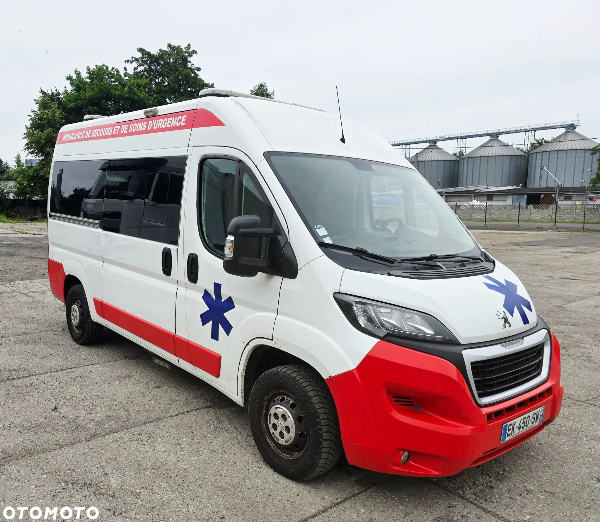 Peugeot Boxer 2.2 HDi - 1