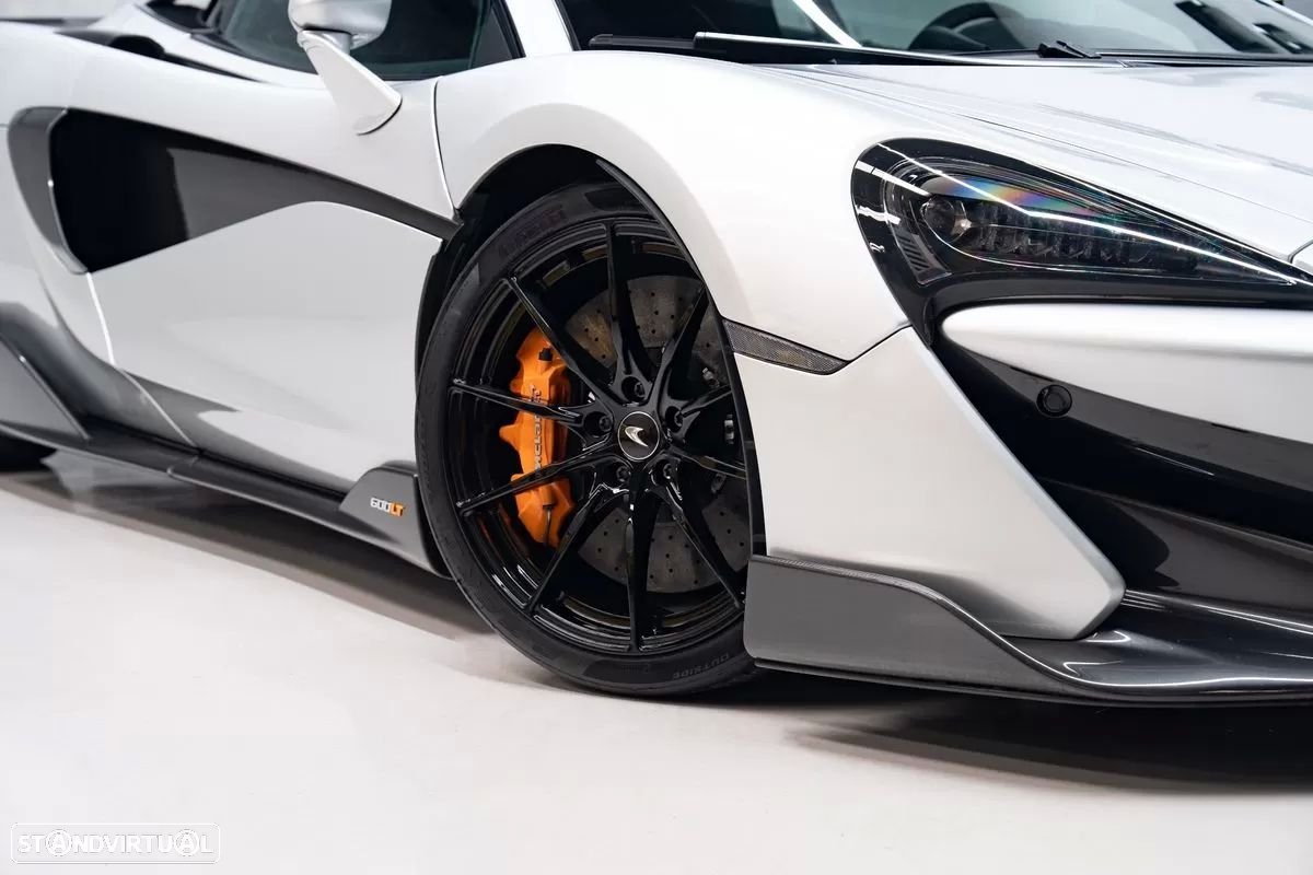 McLaren 600 - 4
