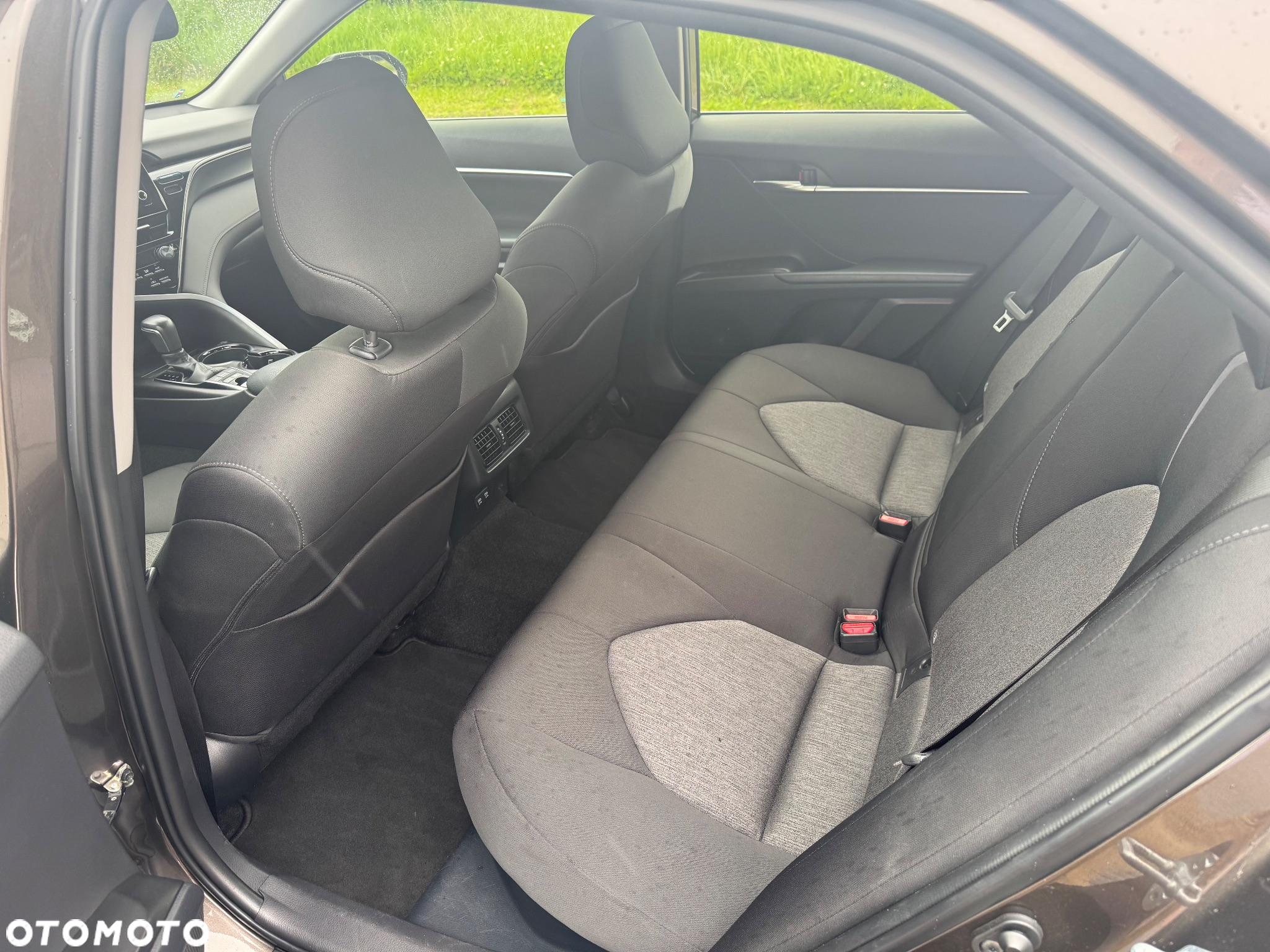 Toyota Camry 2.5 Hybrid Comfort CVT - 10