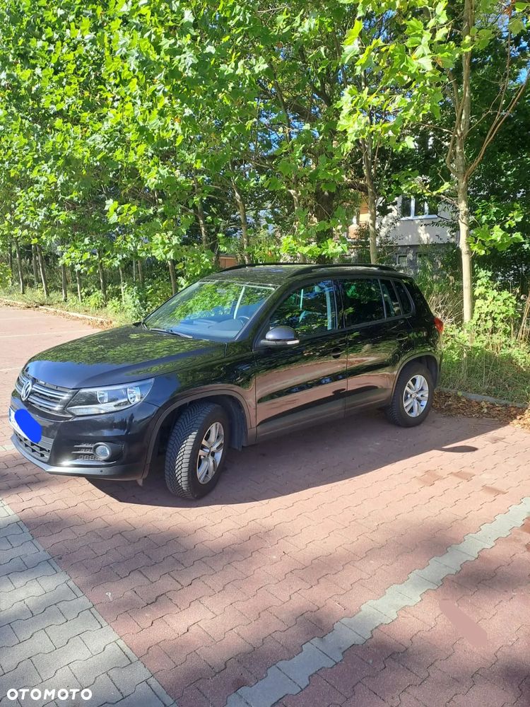 Volkswagen Tiguan 1.4 TSI Trend&Fun - 4