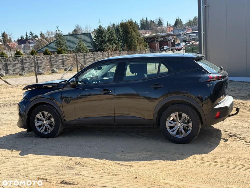 Peugeot 2008 PureTech 100 Active - 10