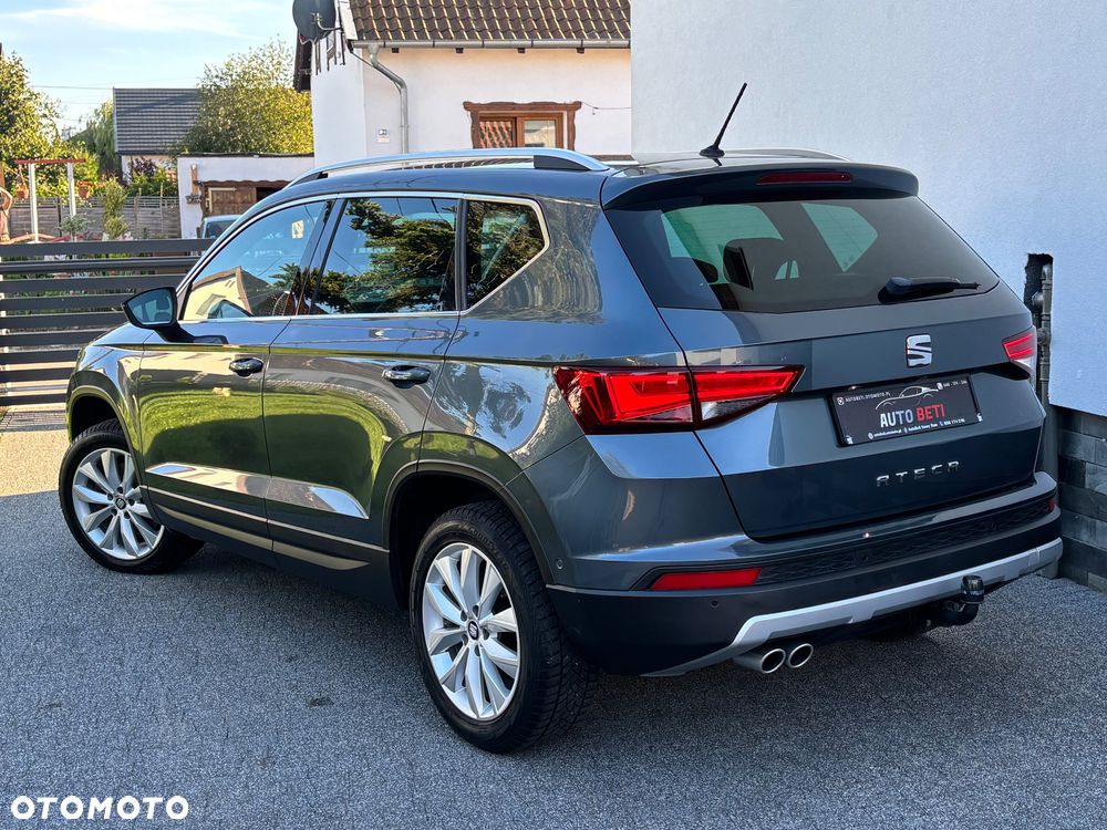 Seat Ateca 1.4 ECO TSI DSG XCELLENCE - 4