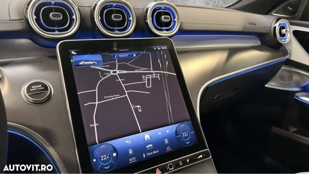 Mercedes-Benz C 300 e 9G-TRONIC AMG Line - 22