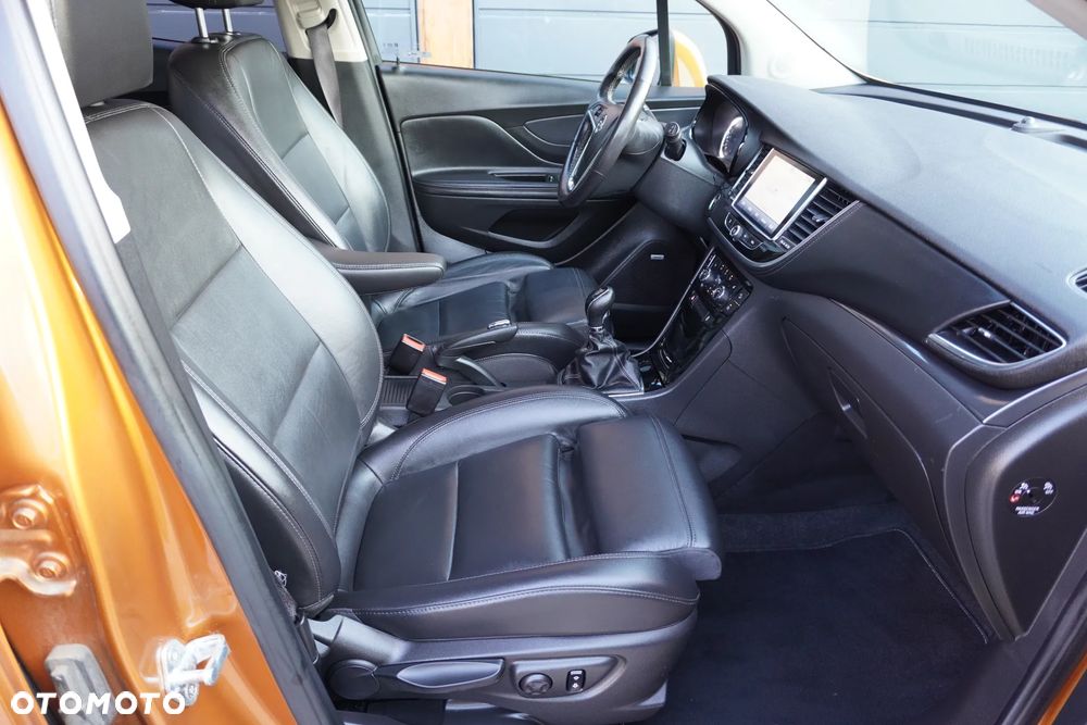 Opel Mokka 1.6 CDTI ecoFLEX Start/Stop 4x4 Innovation - 20