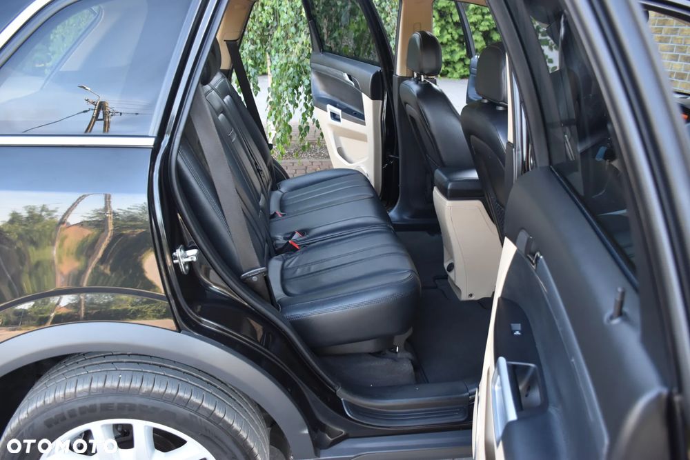 Opel Antara 2.2 CDTI Cosmo - 14