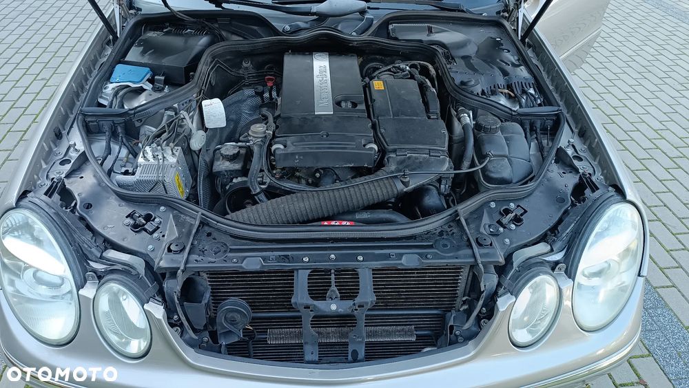 Mercedes-Benz Klasa E 200 Kompressor Automatik Elegance - 20