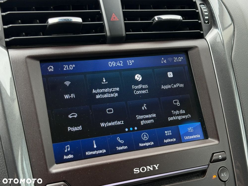 Ford Mondeo SW 2.0 EcoBlue Titanium - 19