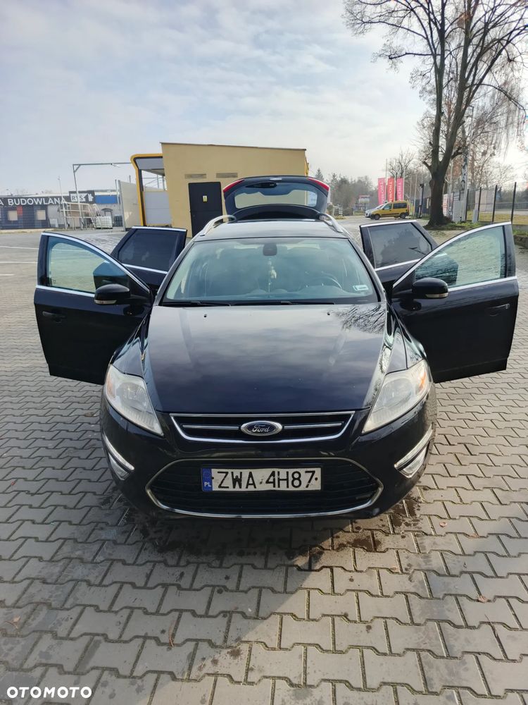 Ford Mondeo 2.0 TDCi Titanium - 5