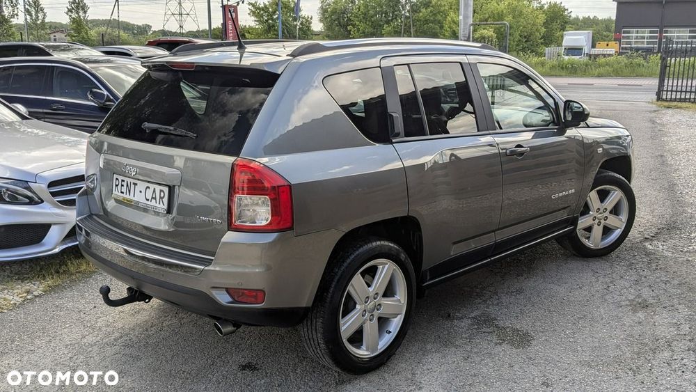 Jeep Compass 2.2I CRD 4x2 Limited - 13