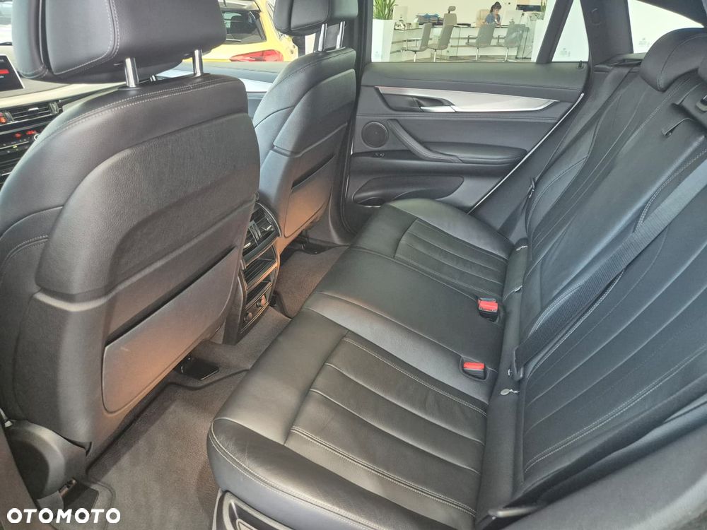 BMW X6 xDrive30d - 29
