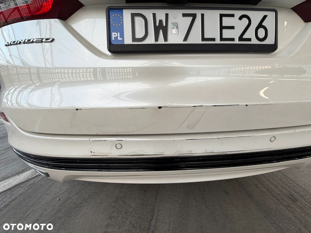 Ford Mondeo 2.0 EcoBlue Titanium - 38