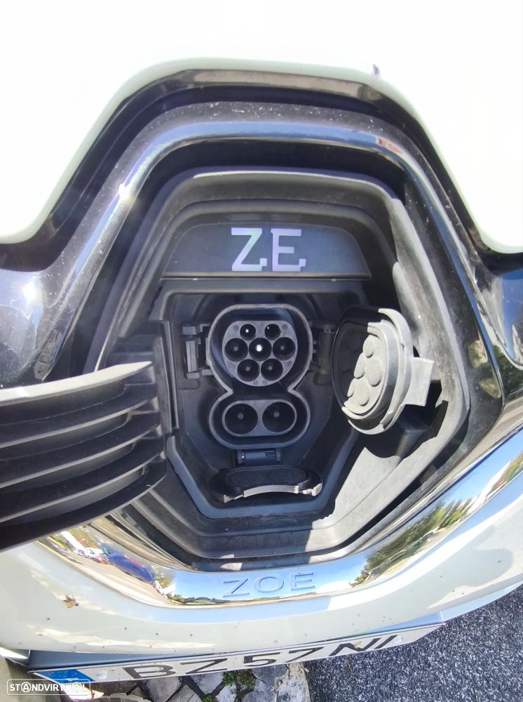 Renault Zoe (c/ Bateria) Intens 50 - 12