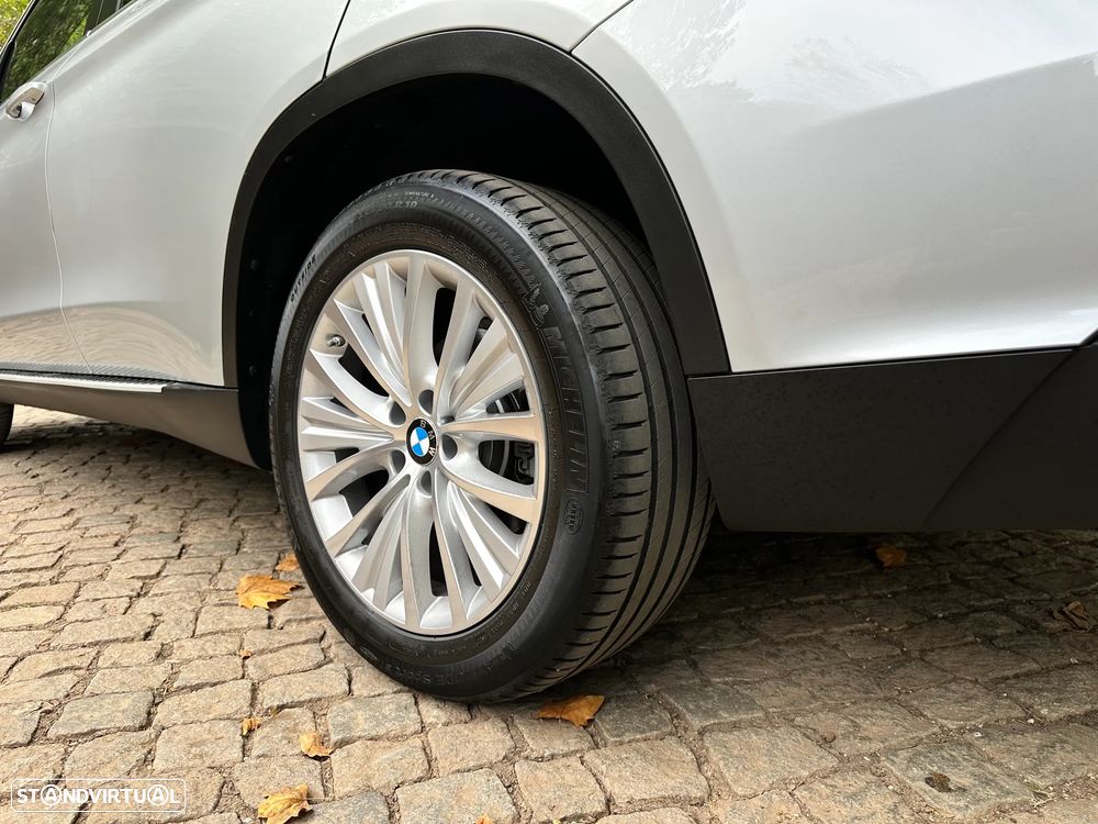BMW X5 25 d sDrive Comfort 7L - 14