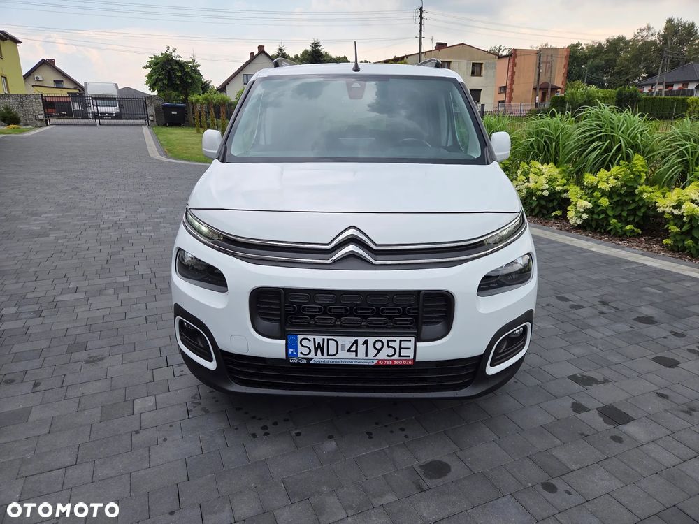 Citroën Berlingo M BlueHDi 100 FEEL PACK - 2