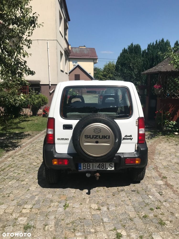 Suzuki Jimny 1.3 JLX - 14