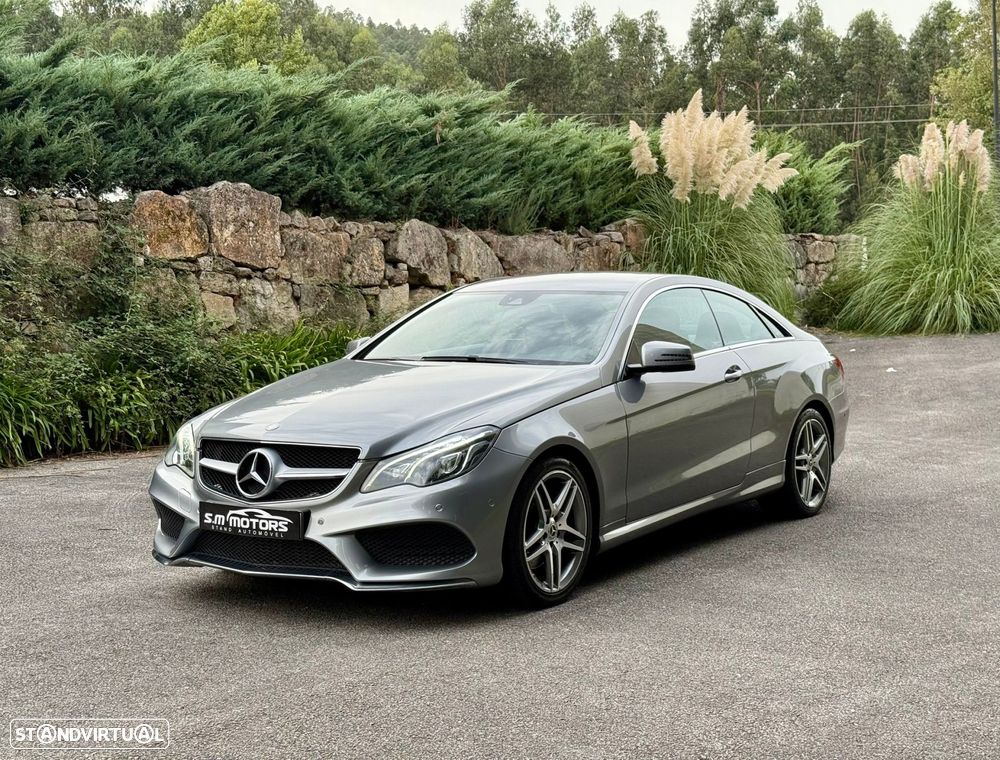 Mercedes-Benz E 250 BlueTEC Auto - 2