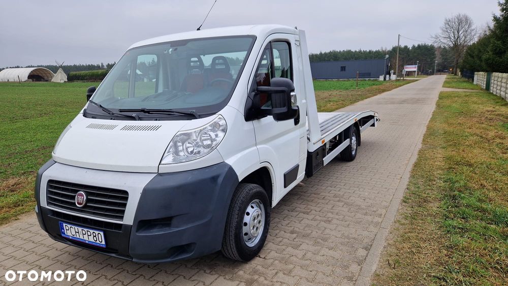 Fiat DUCATO Autolaweta - 1
