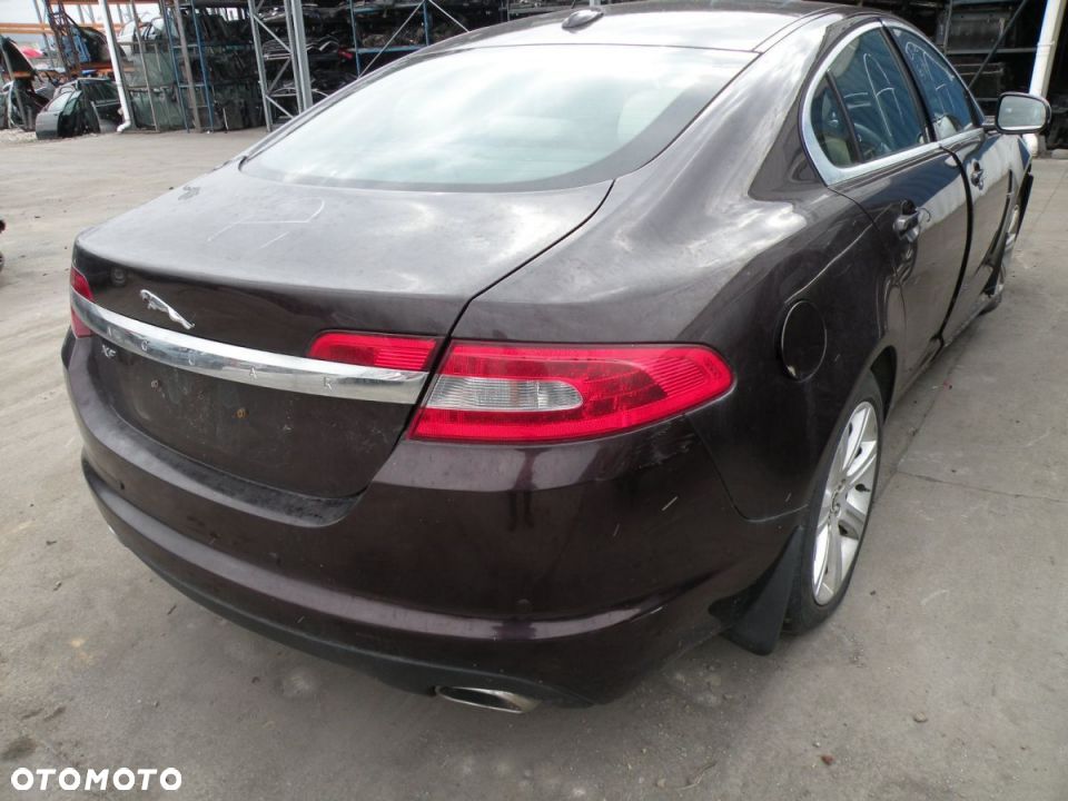 Wał napędowy Jaguar XF '11 r. 3.0 V6
