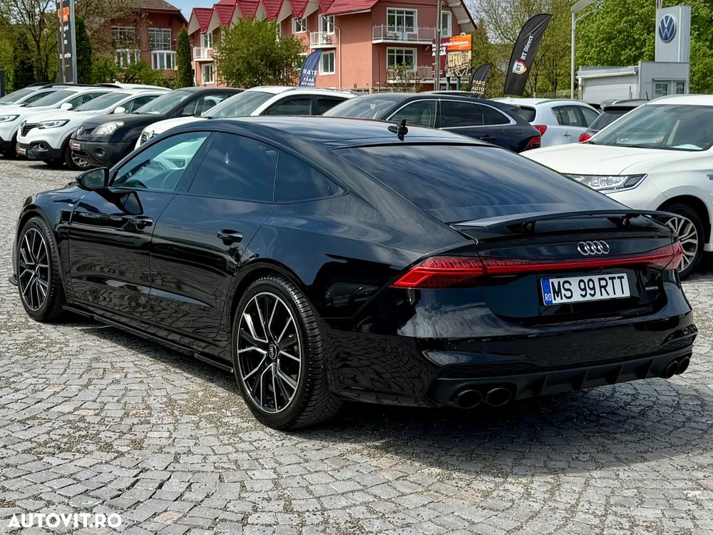Audi A7 Sportback 45 TFSI quattro S tronic - 4