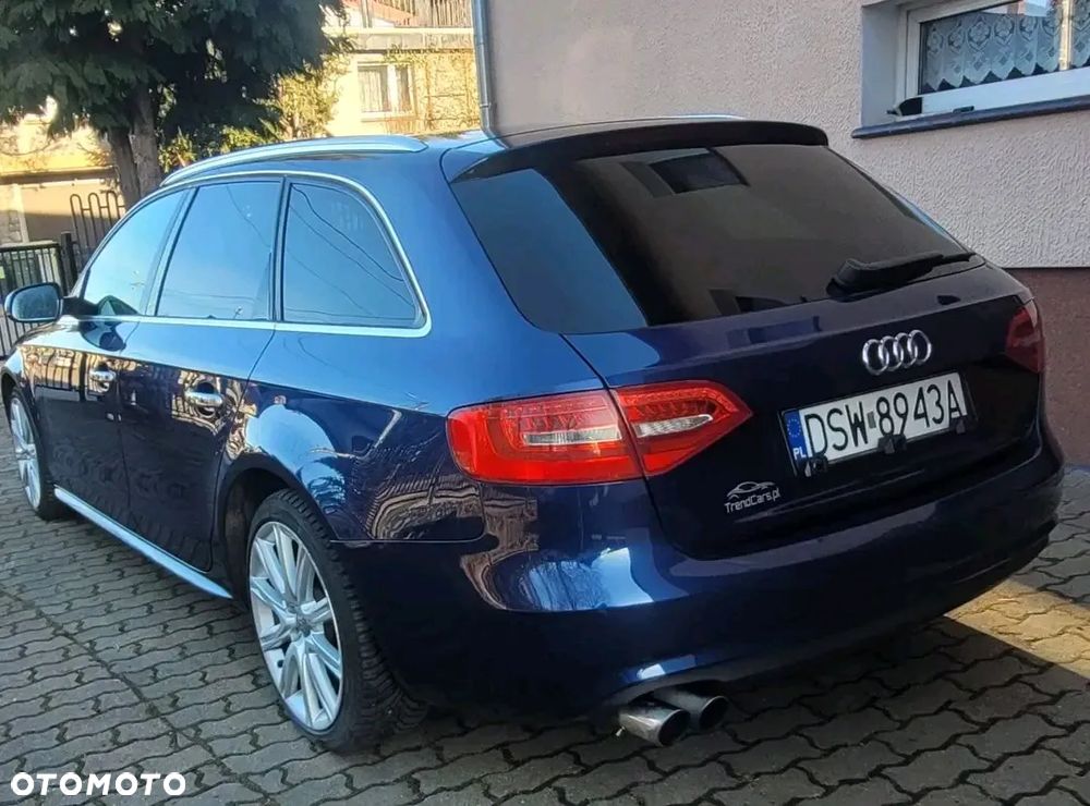 Audi A4 Avant 2.0 TDI DPF multitronic Attraction - 9