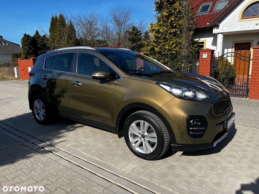 Kia Sportage 1.6 T-GDI Business Line 2WD - 4