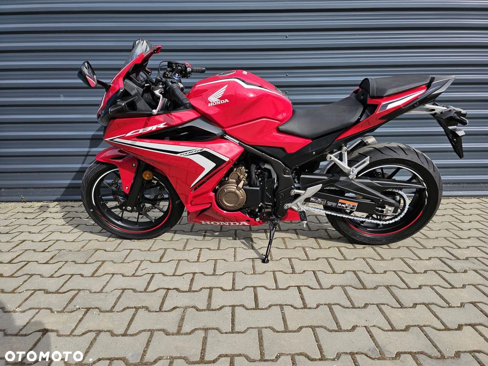 Honda CBR - 4