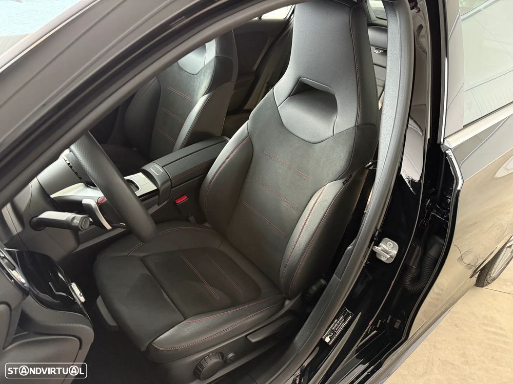 Mercedes-Benz A 180 7G-DCT AMG Line - 5