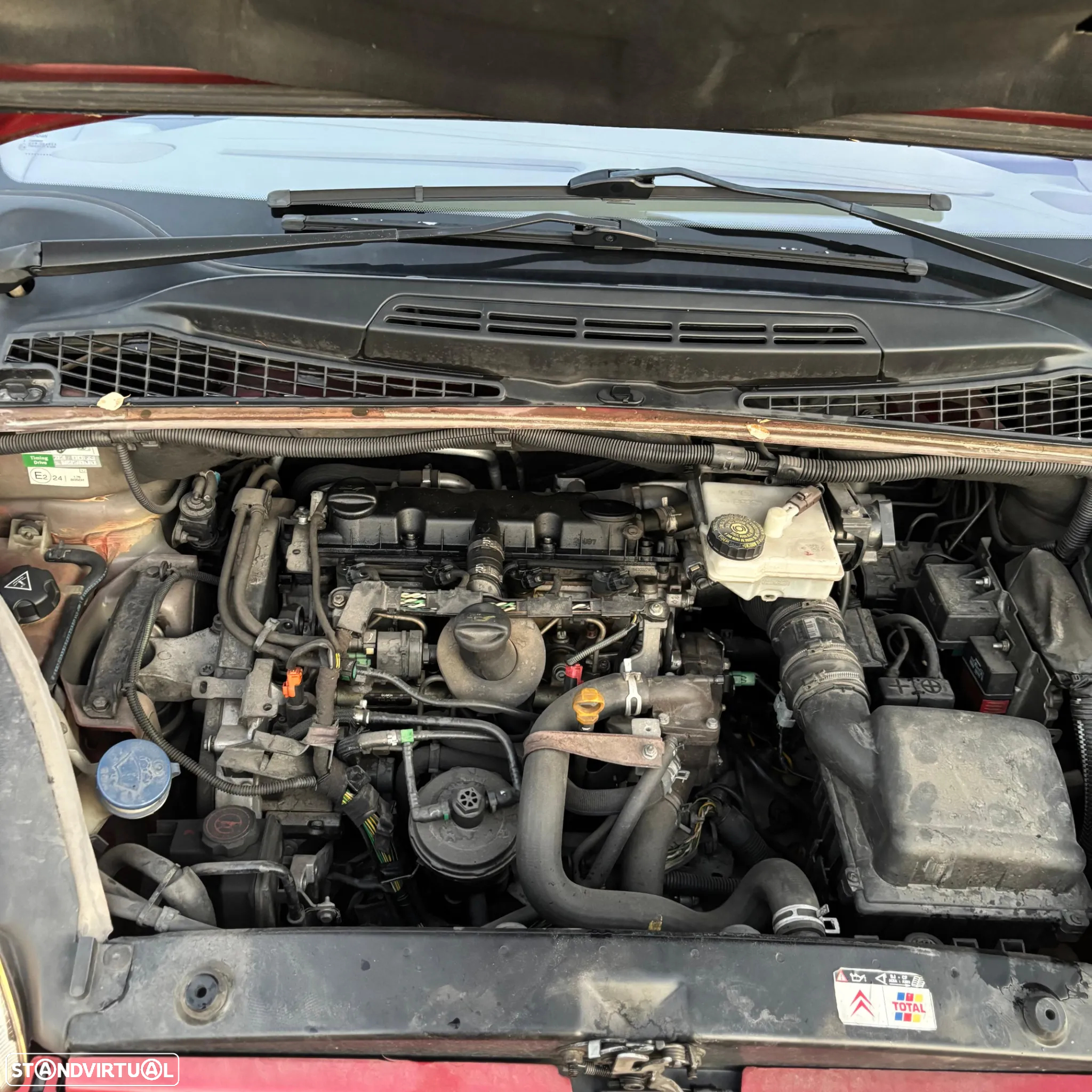 Citroën Xsara Picasso 2.0 HDi Exclusi. - 5