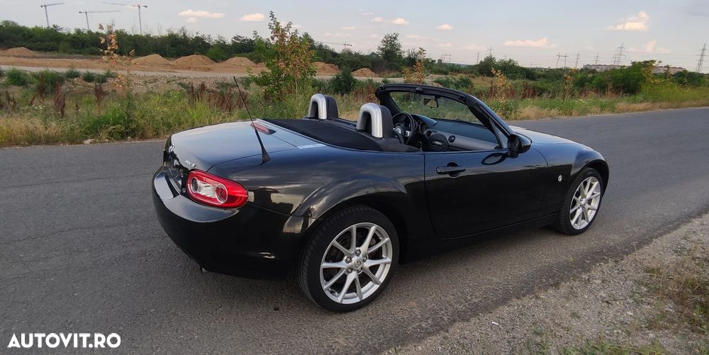 Mazda MX-5 - 5
