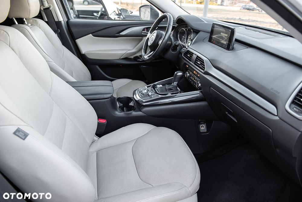 Mazda CX-9 - 34