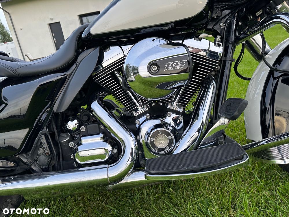 Harley-Davidson FLHT Electra Glide Standard - 9