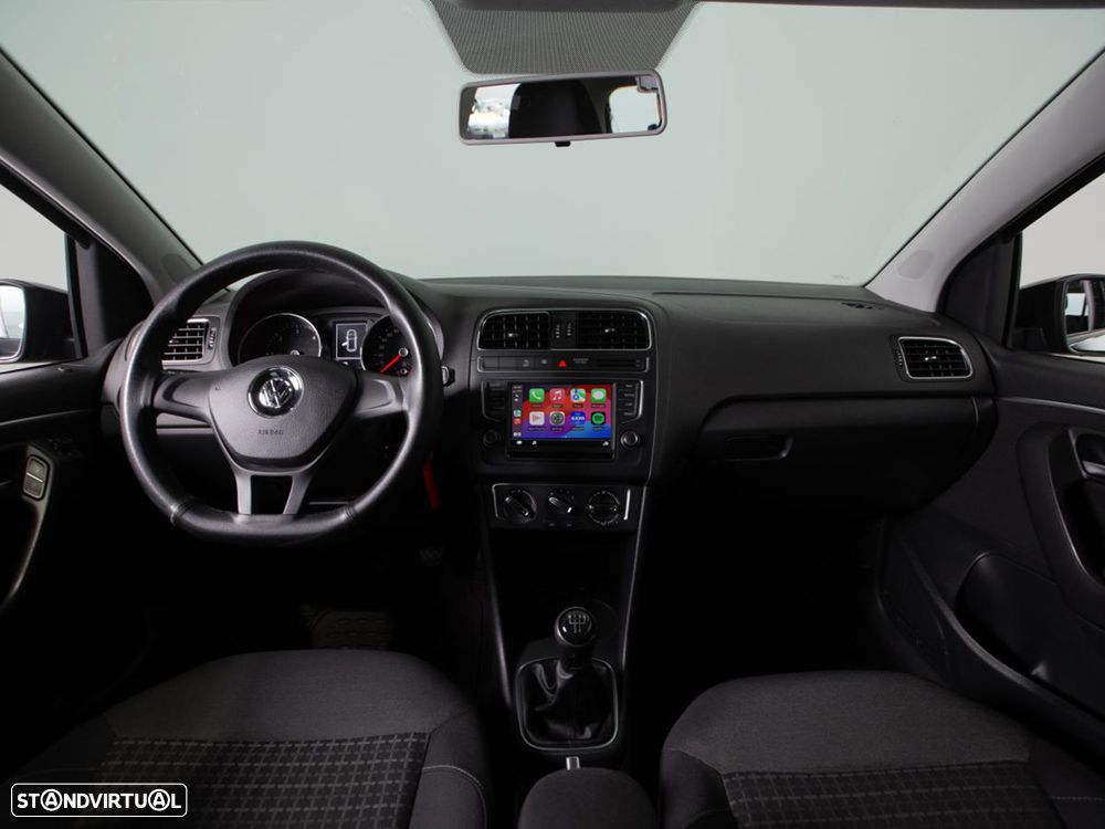VW Polo 1.4 TDi (Blue Motion ) Highline - 6