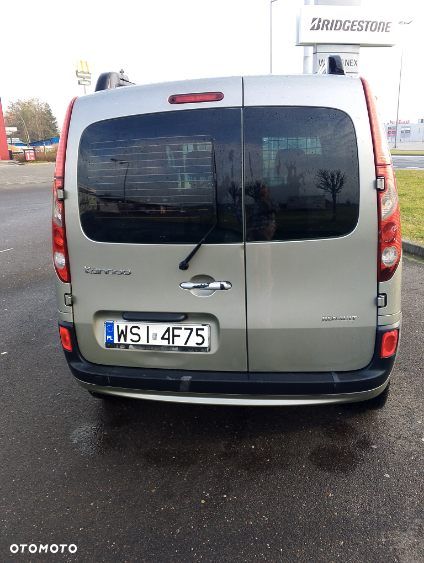 Renault Kangoo 1.5 dCi Oasis - 4