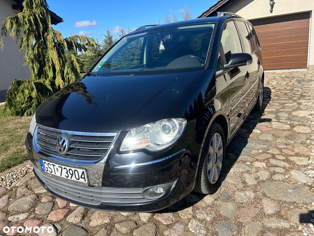 Volkswagen Touran 1.9 TDI Highline - 1