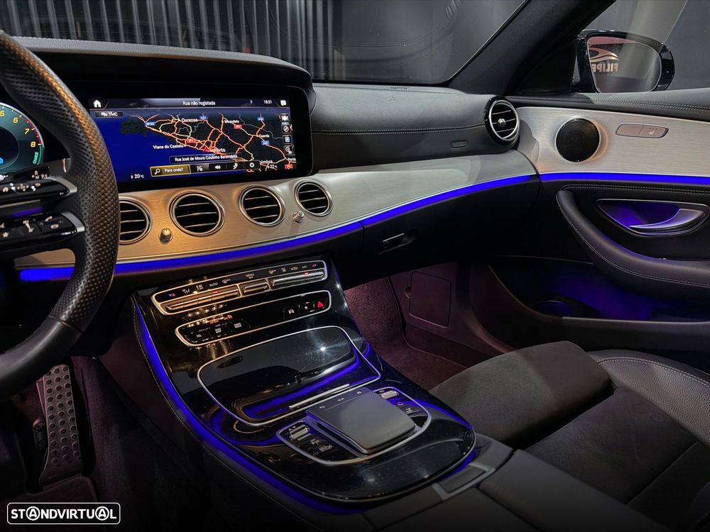 Mercedes-Benz E 300 9G-TRONIC AMG Line - 19
