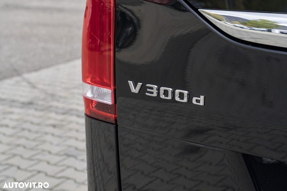 Mercedes-Benz V - 13