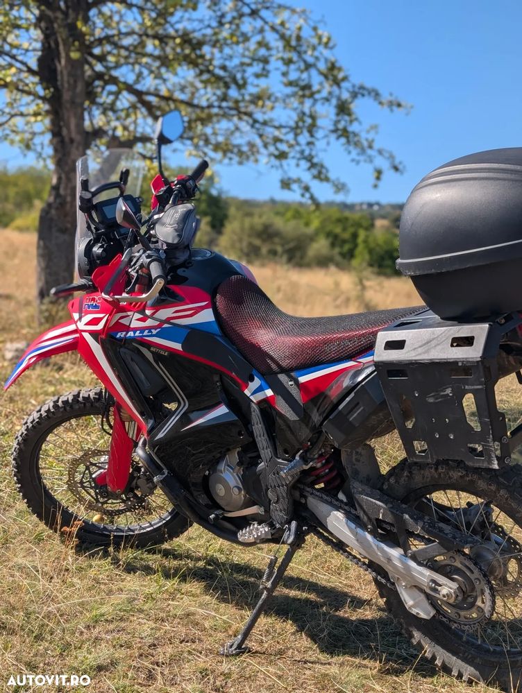 Honda CRF 300 Rally - 3