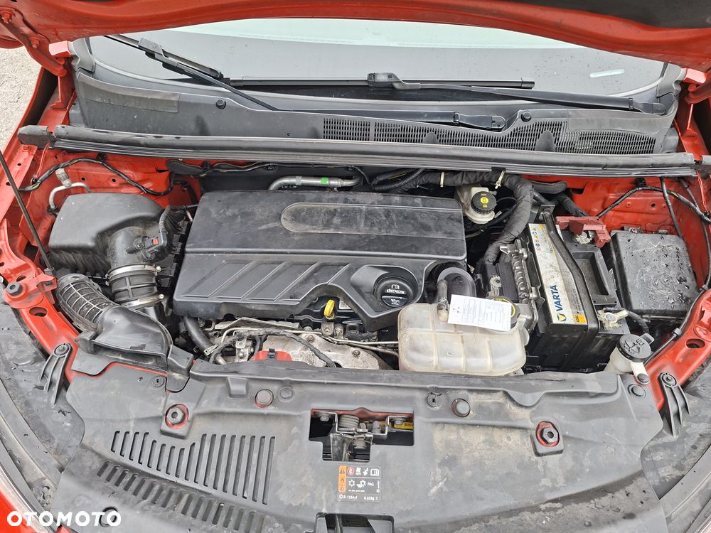 Opel Mokka X 1.6 D (CDTI) Automatik Color Innovation - 24