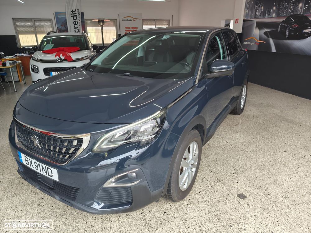 Peugeot 3008 BlueHDi 120 Stop & Start Style - 19