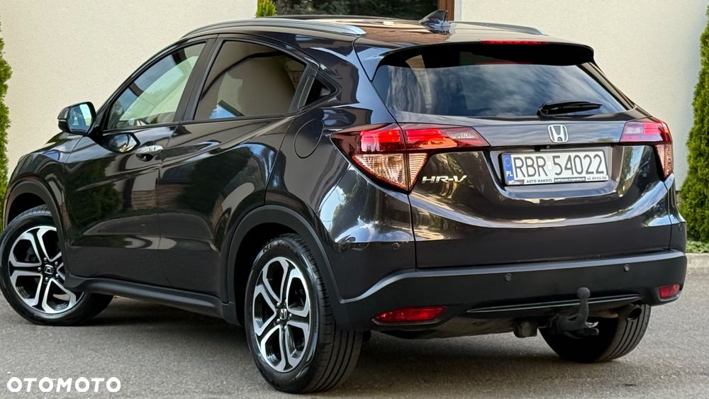 Honda HR-V 1.5 i-VTEC CVT Executive - 12