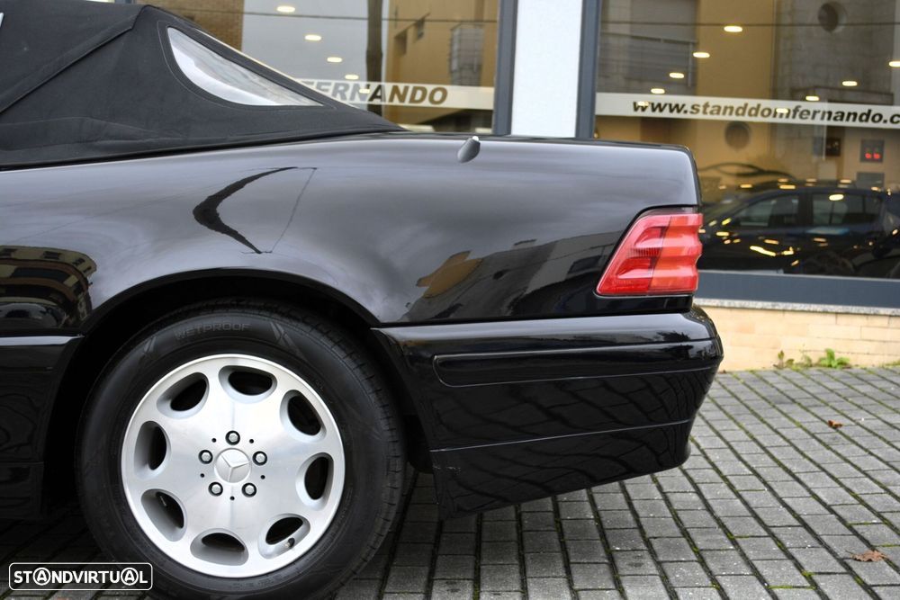 Mercedes-Benz SL 320 V6 - 23