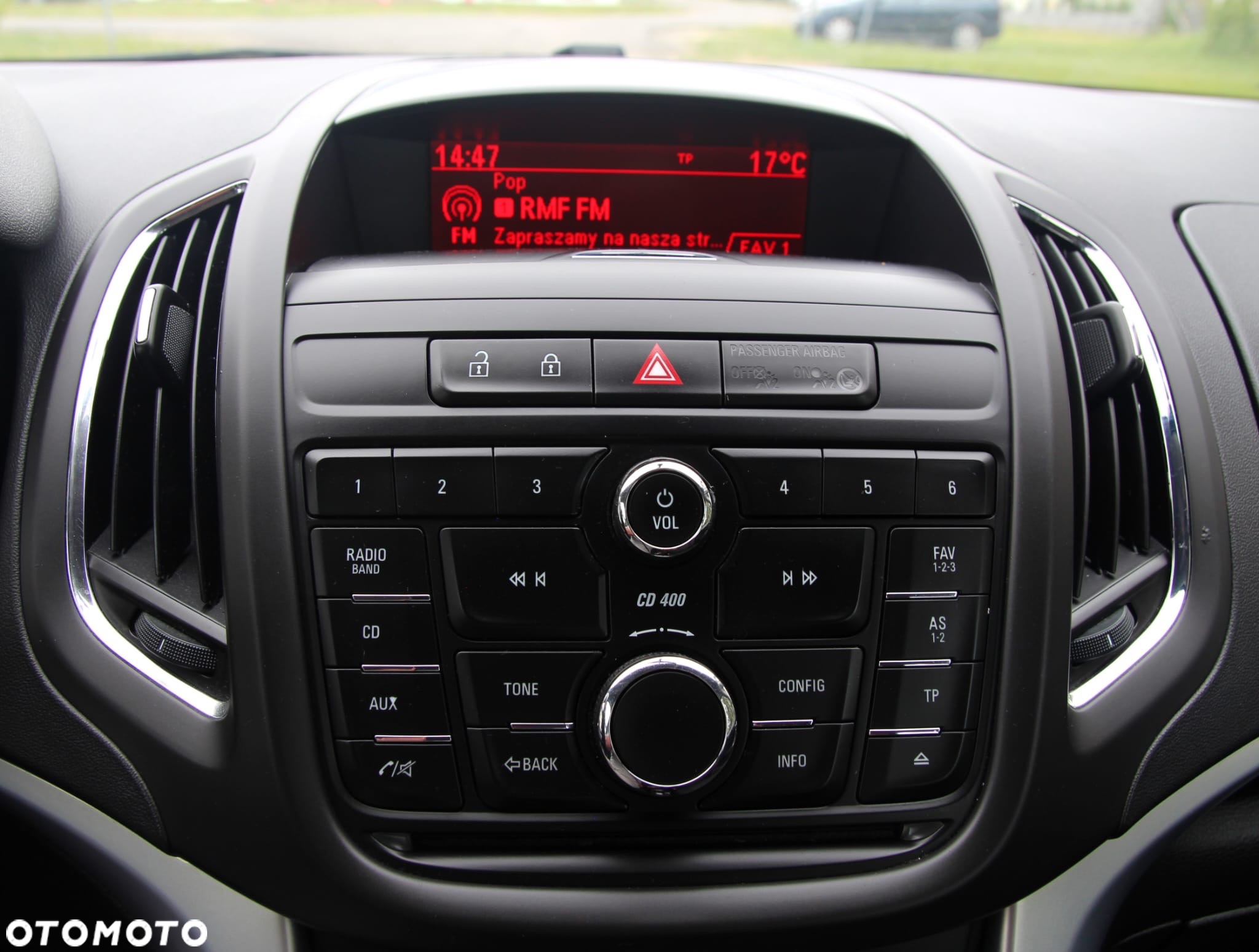 Opel Zafira Tourer 2.0 CDTI Active - 16