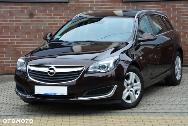 Opel Insignia 1.8 Edition