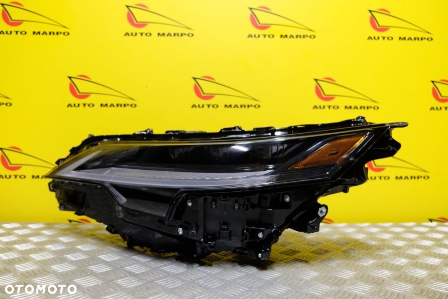 LEXUS RX RX350 RX450H RX500H 2022 2023- REFLEKTOR LAMPA FULL LED (3) L USA - 4